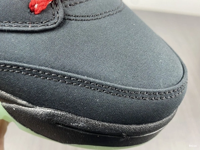 Bmlin shoes Anthracite Air Jordan 5 DM4640-036 Retro 0814